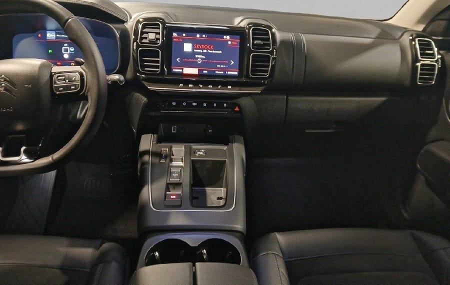 Choisissez votre citroen c5aircross chez CarGo Flex