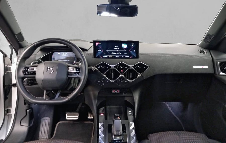 Choisissez votre ds ds3 chez CarGo Flex