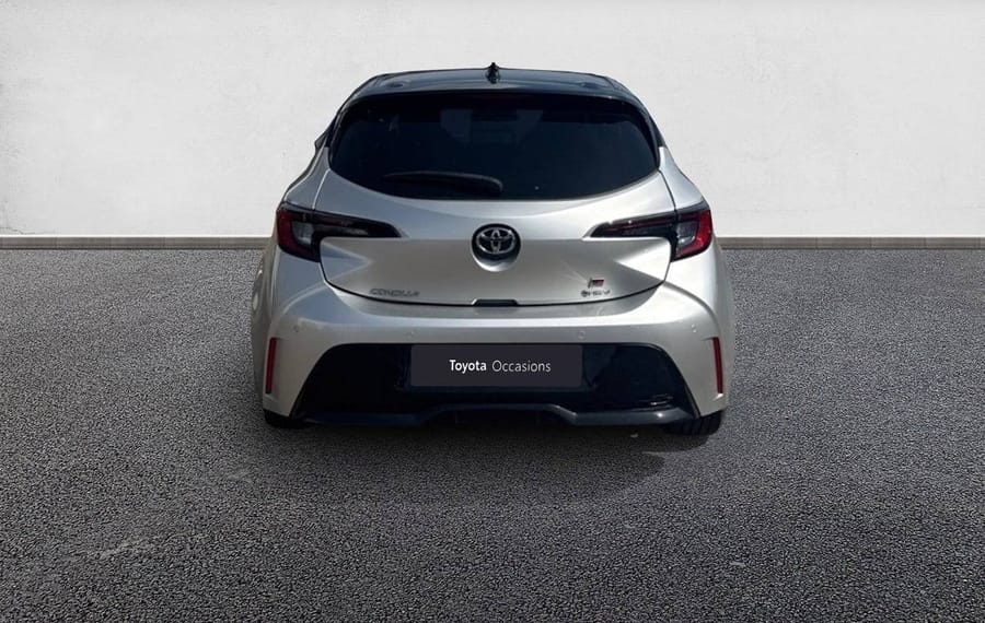 Choisissez votre toyota corolla chez CarGo Flex