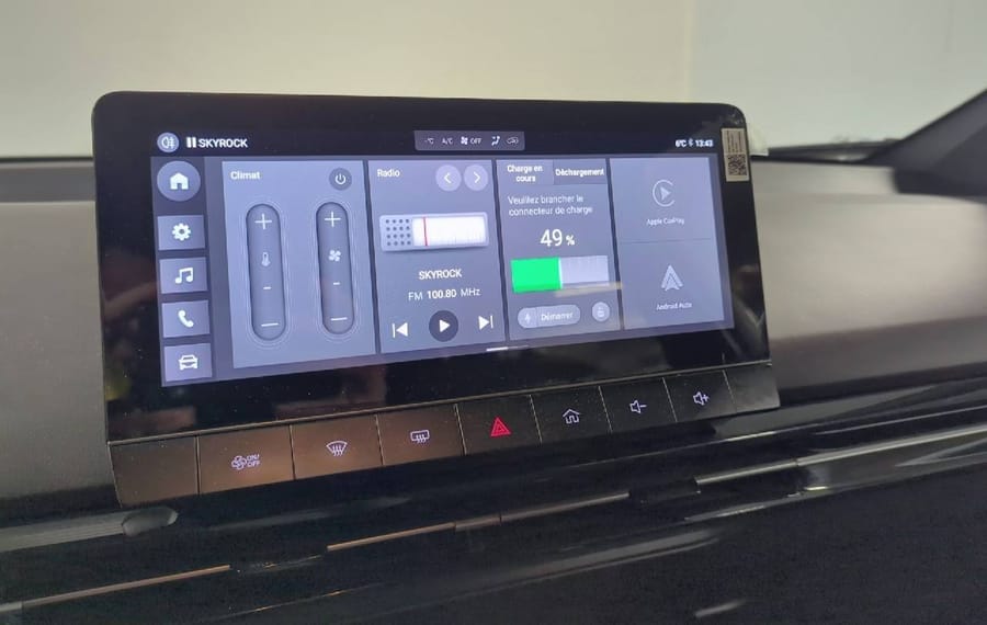 Choisissez votre mg mg4electrique chez CarGo Flex