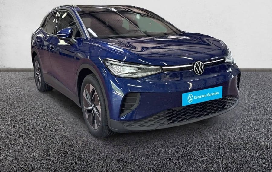 Choisissez votre volkswagen id4electrique chez CarGo Flex