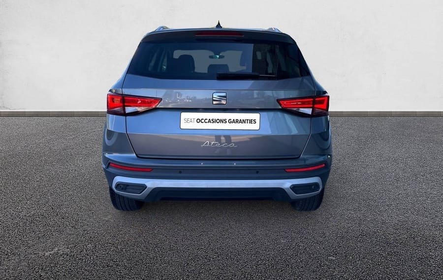 Choisissez votre seat ateca chez CarGo Flex