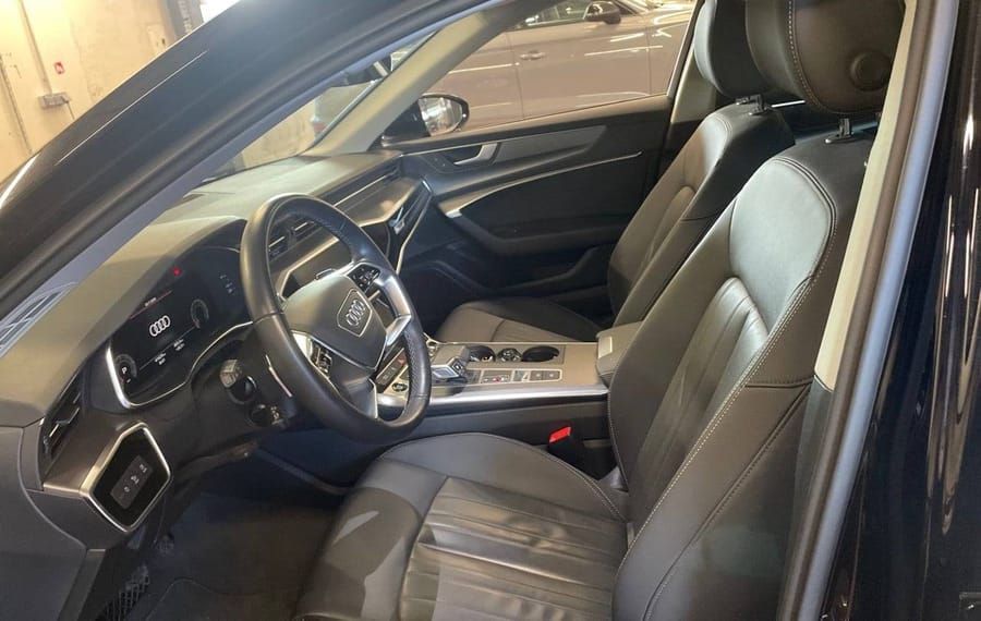 Choisissez votre audi a6break chez CarGo Flex