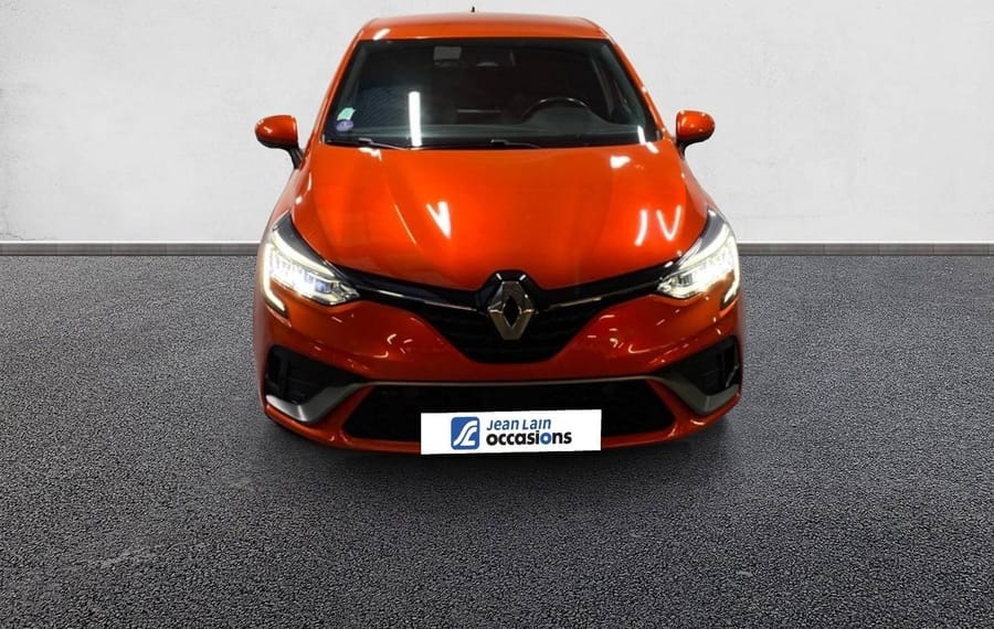 Choisissez votre renault clio chez CarGo Flex