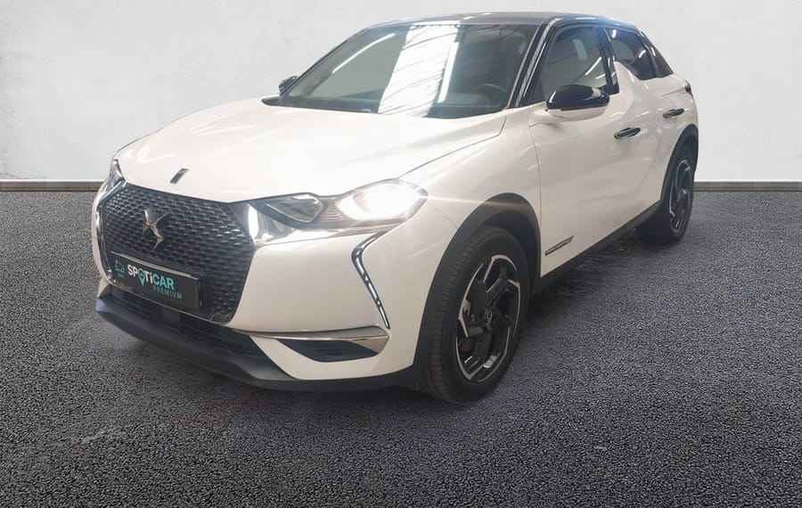 Choisissez votre ds ds3electrique chez CarGo Flex