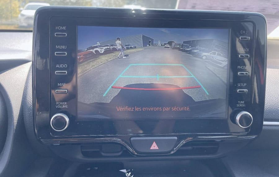 Choisissez votre toyota yariscross chez CarGo Flex
