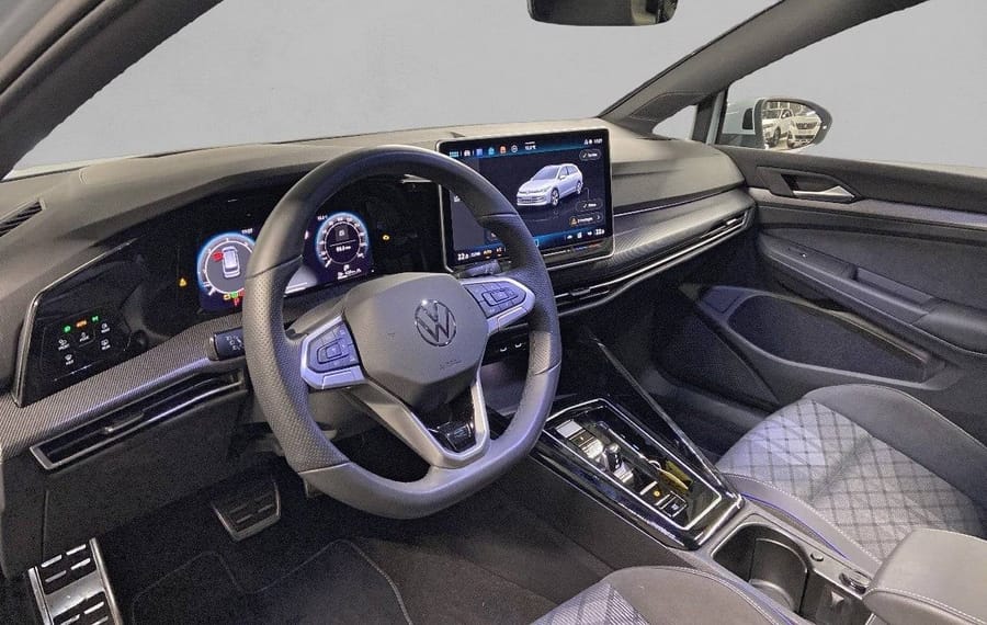 Choisissez votre volkswagen golfbreak chez CarGo Flex