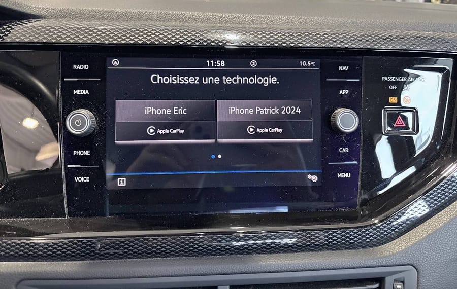 Choisissez votre volkswagen taigo chez CarGo Flex