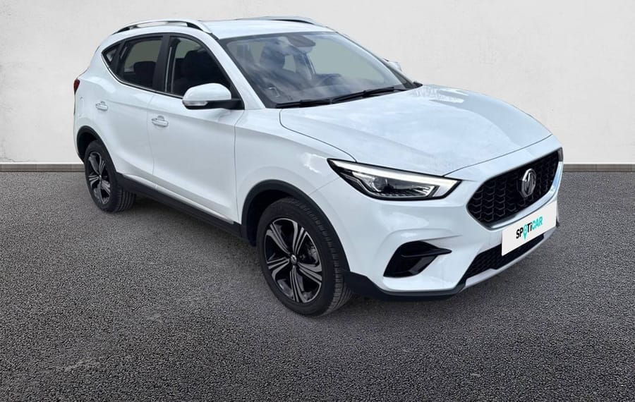 Choisissez votre mg zs chez CarGo Flex