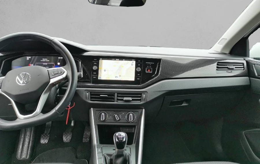 Choisissez votre volkswagen polo chez CarGo Flex