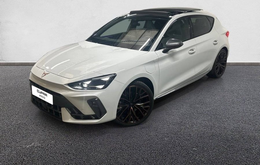 Choisissez votre cupra leon chez CarGo Flex