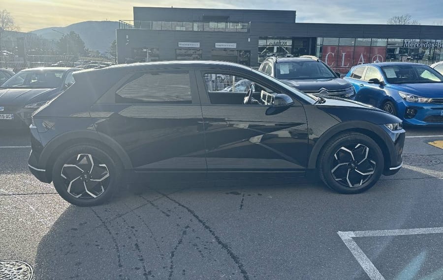 Choisissez votre hyundai ioniq5electrique chez CarGo Flex
