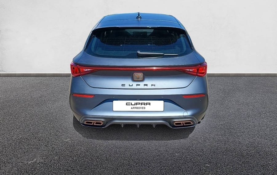 Choisissez votre cupra leon chez CarGo Flex