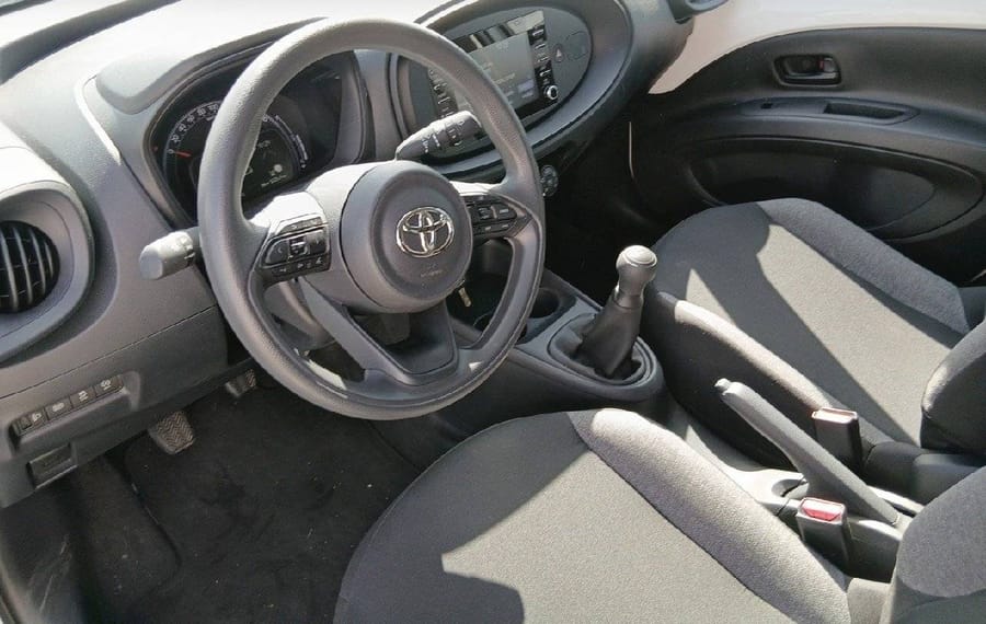 Choisissez votre toyota aygox chez CarGo Flex