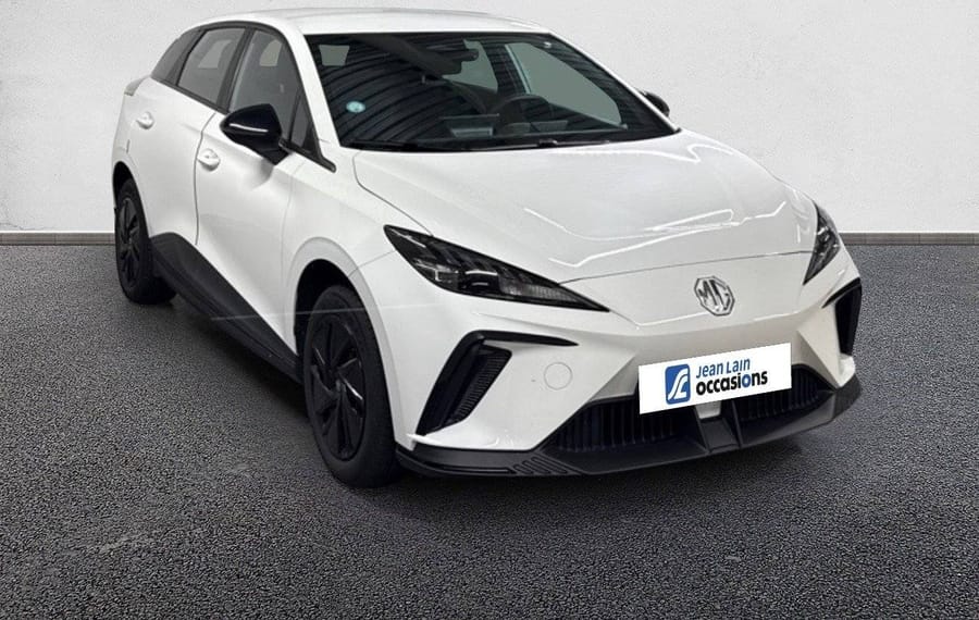 Choisissez votre mg mg4electrique chez CarGo Flex