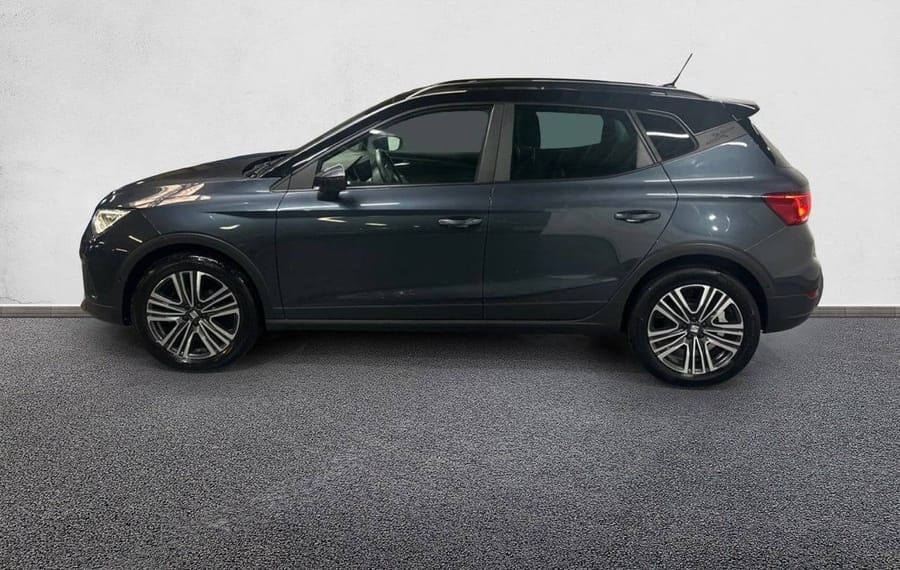 Choisissez votre seat arona chez CarGo Flex