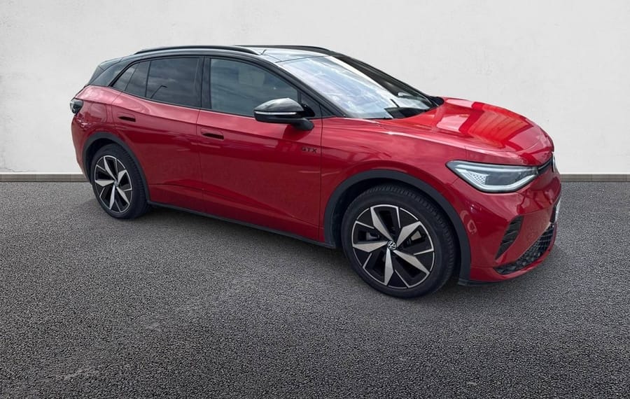 Choisissez votre volkswagen id4electrique chez CarGo Flex