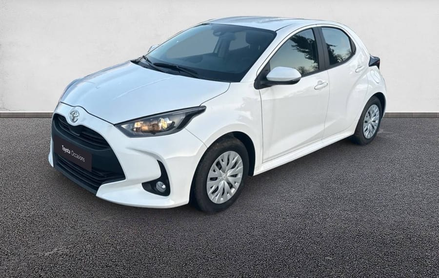 Choisissez votre toyota yaris chez CarGo Flex
