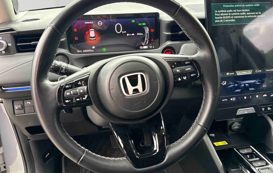 Choisissez votre honda eny1electrique chez CarGo Flex