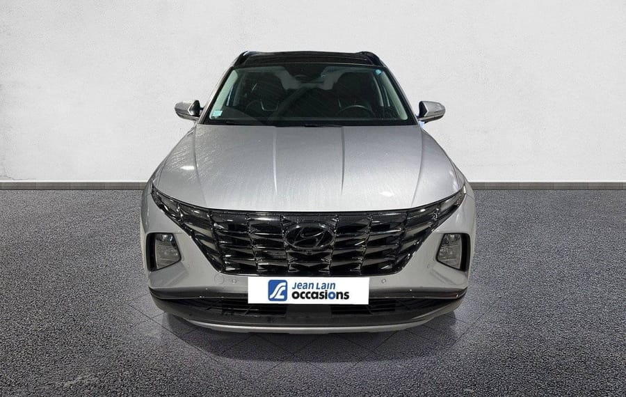 Choisissez votre hyundai tucson chez CarGo Flex