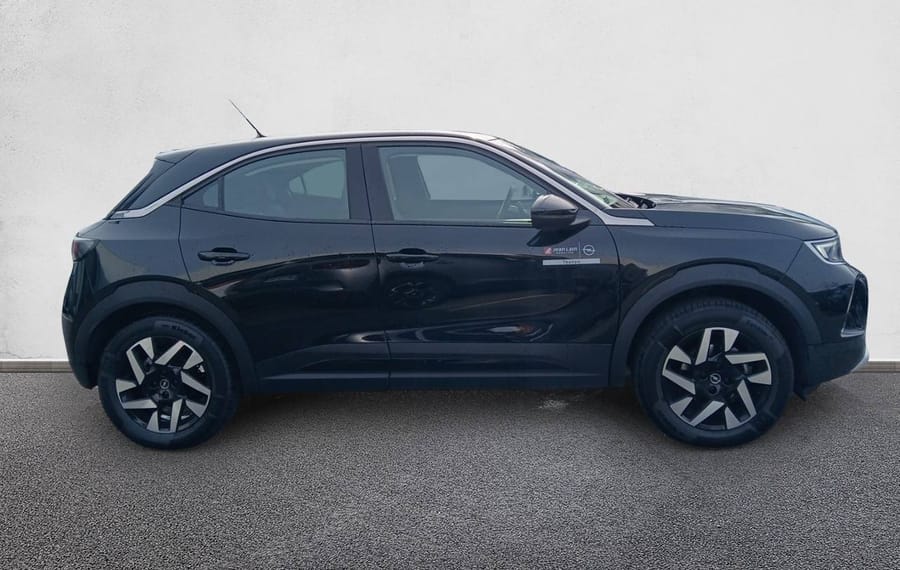 Choisissez votre opel mokka chez CarGo Flex