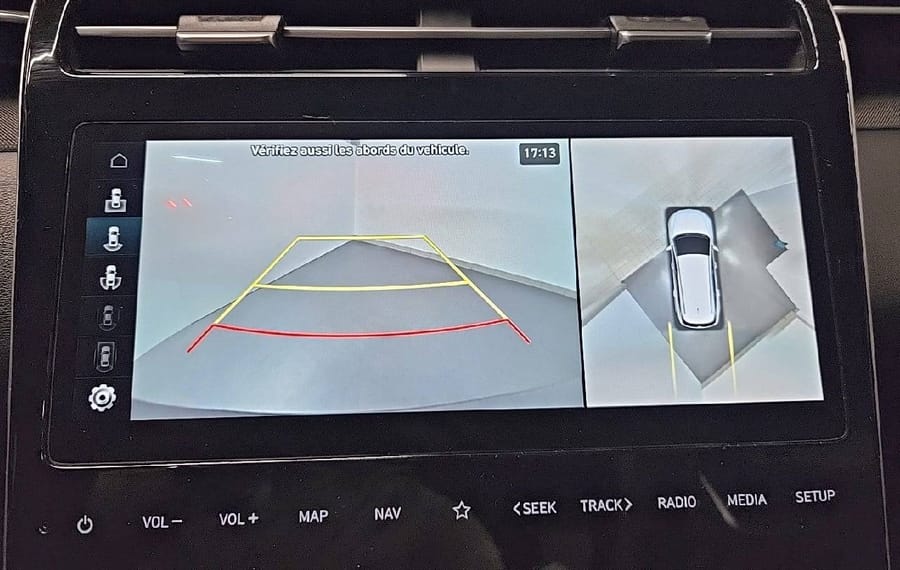 Choisissez votre hyundai tucson chez CarGo Flex