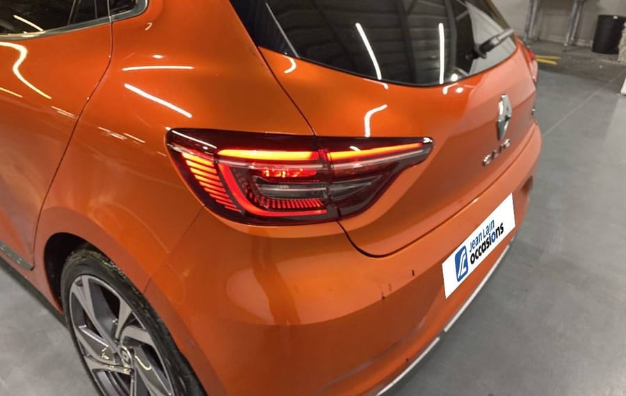 Choisissez votre renault clio chez CarGo Flex