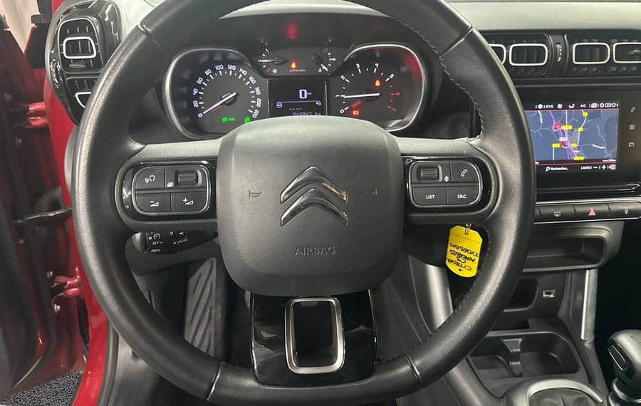 Choisissez votre citroen c3aircross chez CarGo Flex