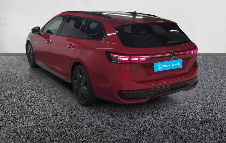 Choisissez votre volkswagen passatbreak chez CarGo Flex