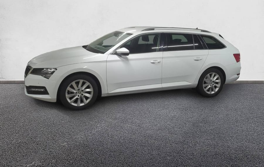 Choisissez votre skoda superbbreak chez CarGo Flex