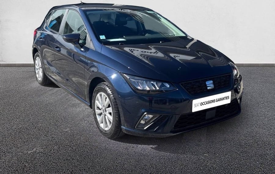 Choisissez votre seat ibiza chez CarGo Flex