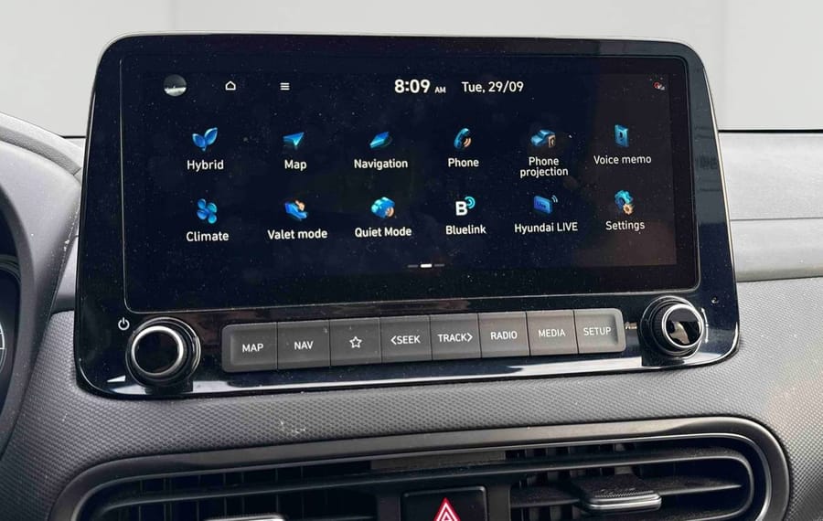 Choisissez votre hyundai kona chez CarGo Flex