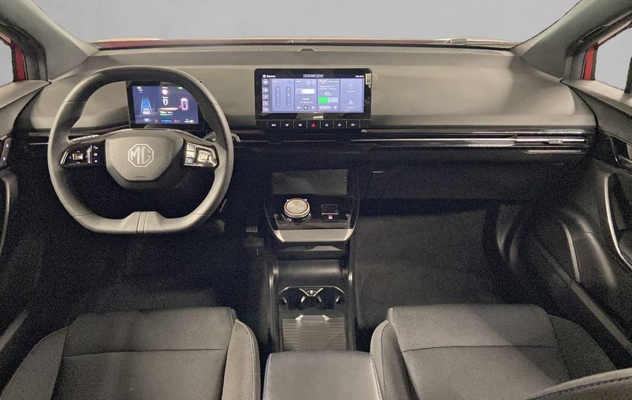 Choisissez votre mg mg4electrique chez CarGo Flex