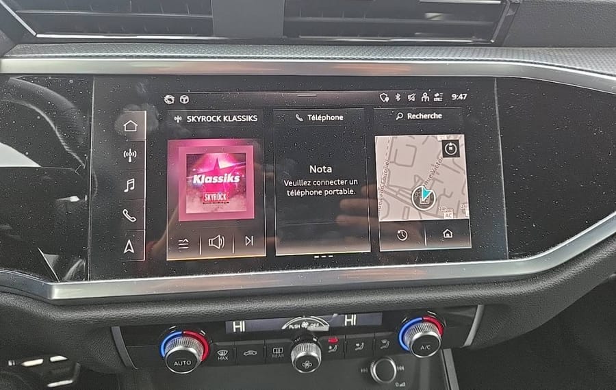 Choisissez votre audi q3 chez CarGo Flex