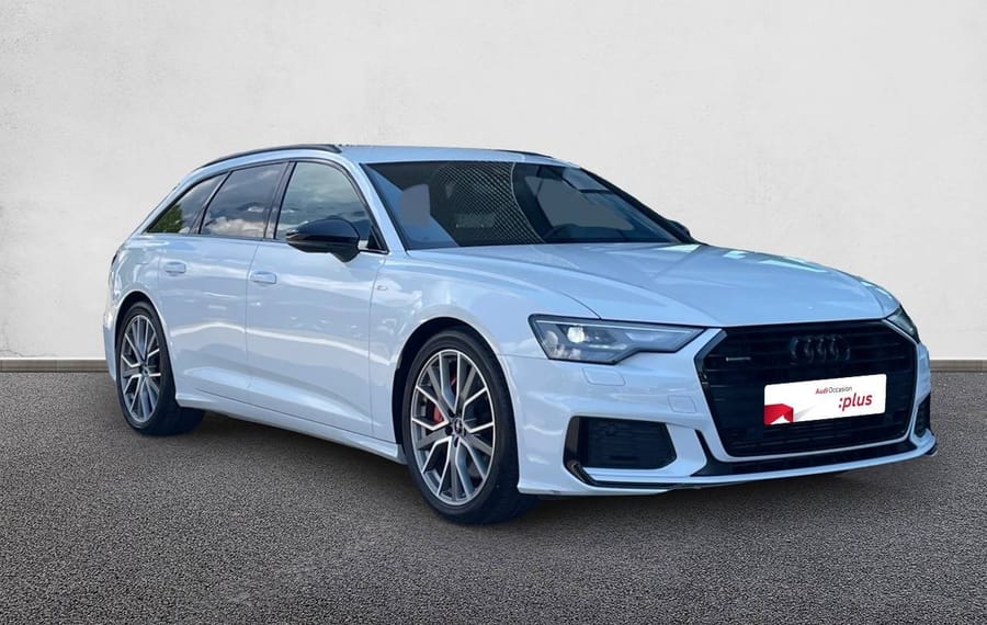 Choisissez votre audi a6break chez CarGo Flex