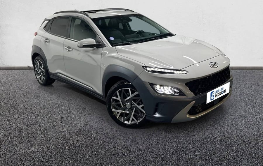 Choisissez votre hyundai kona chez CarGo Flex