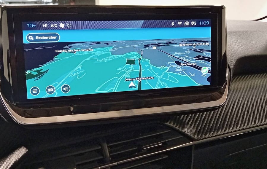 Choisissez votre peugeot 208 chez CarGo Flex