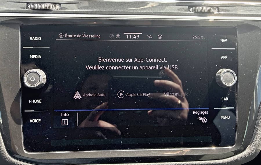 Choisissez votre volkswagen tiguan chez CarGo Flex