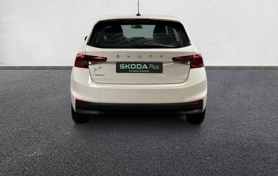 Choisissez votre skoda fabia chez CarGo Flex