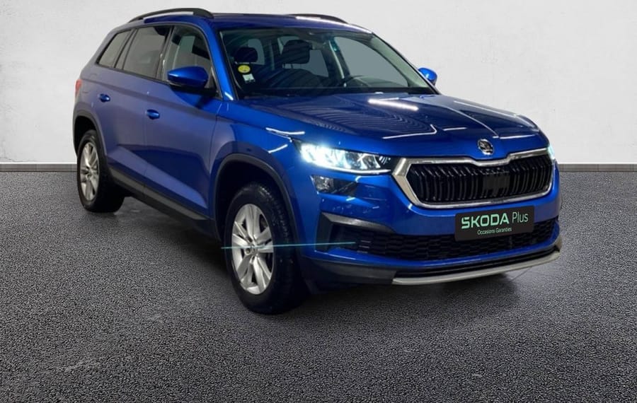 Choisissez votre skoda kodiaq chez CarGo Flex