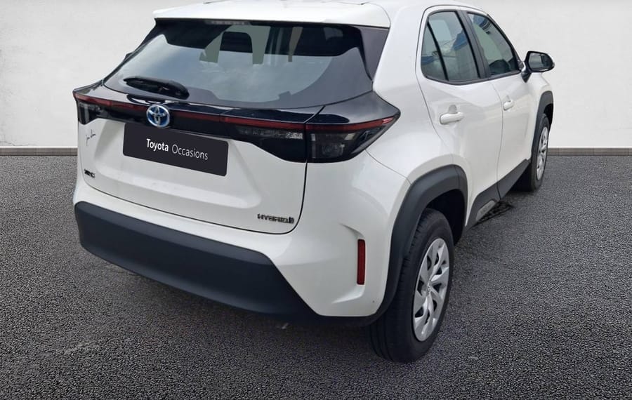 Choisissez votre toyota yariscross chez CarGo Flex