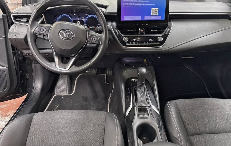 Choisissez votre toyota corolla chez CarGo Flex