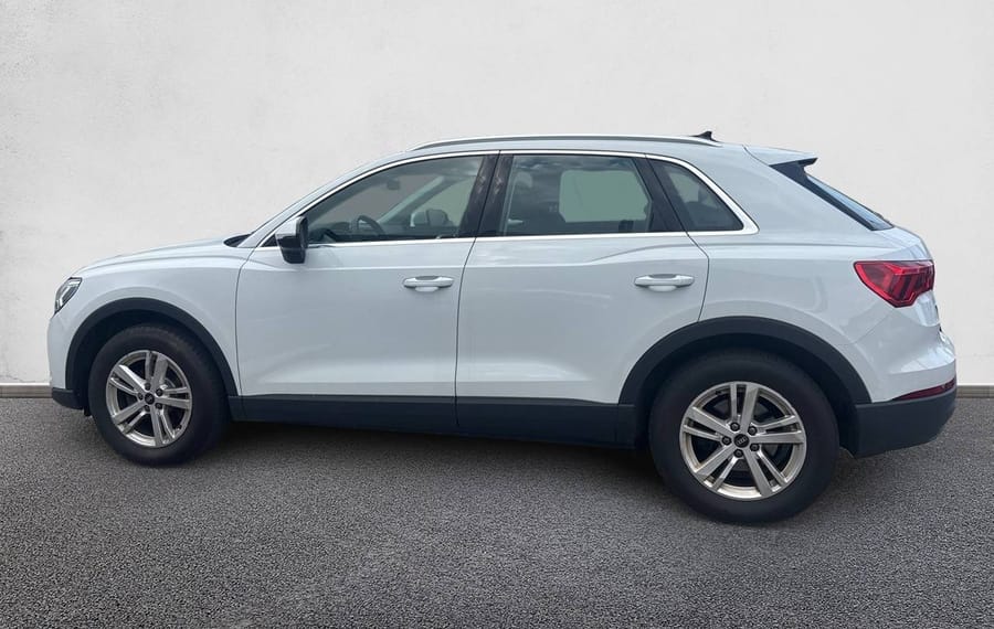 Choisissez votre audi q3 chez CarGo Flex