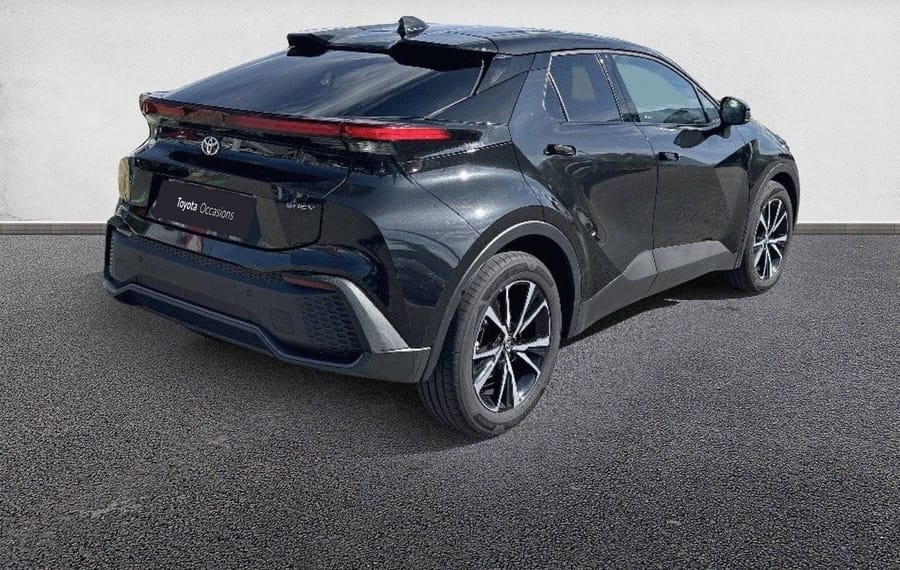 Choisissez votre toyota chr chez CarGo Flex