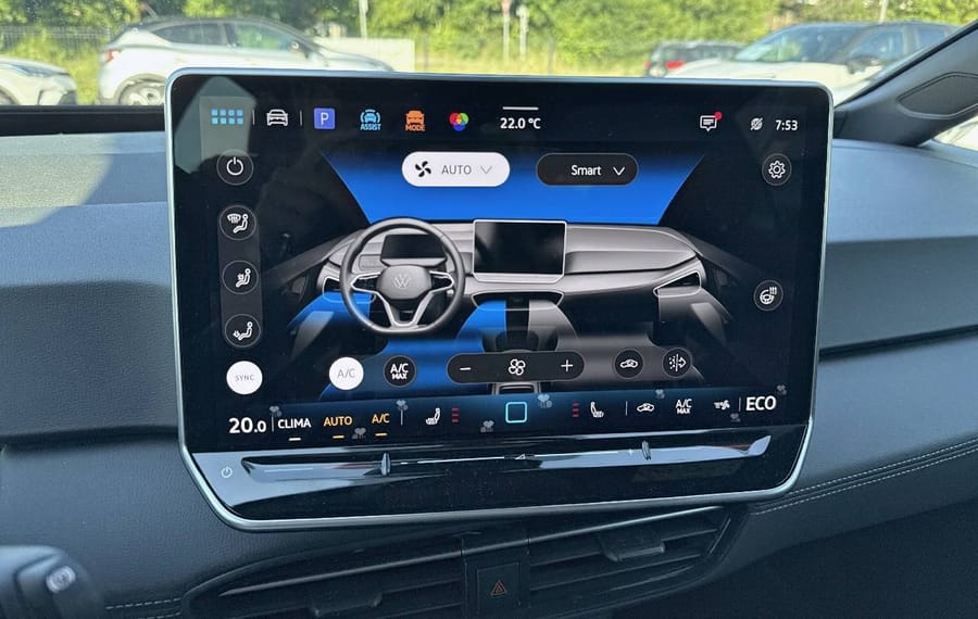 Choisissez votre volkswagen id3electrique chez CarGo Flex