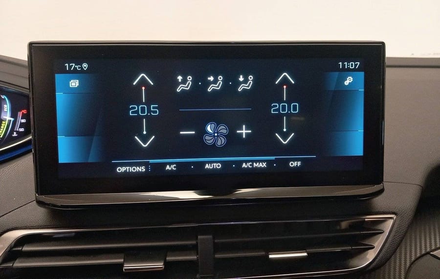 Choisissez votre peugeot 3008 chez CarGo Flex