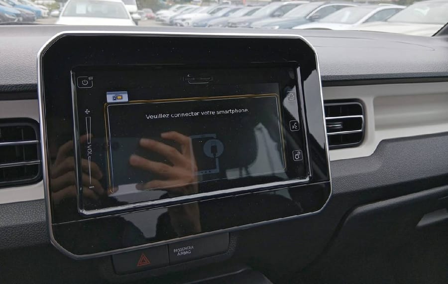 Choisissez votre suzuki ignis chez CarGo Flex