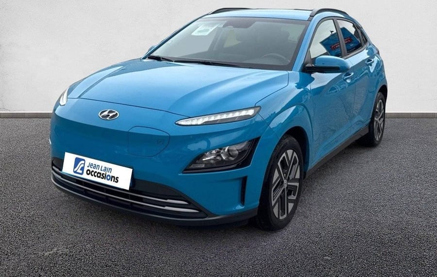 Choisissez votre hyundai konaelectrique chez CarGo Flex