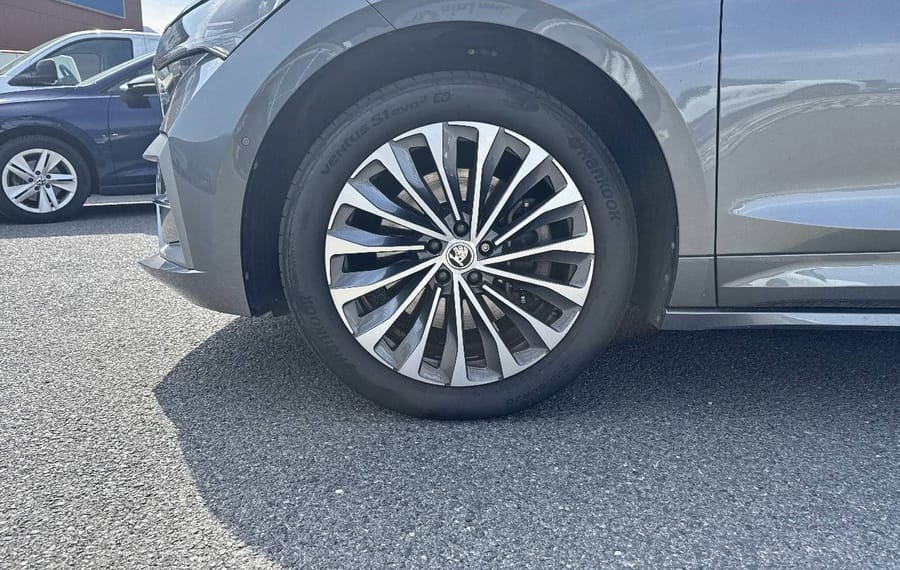 Choisissez votre skoda enyaqelectrique chez CarGo Flex