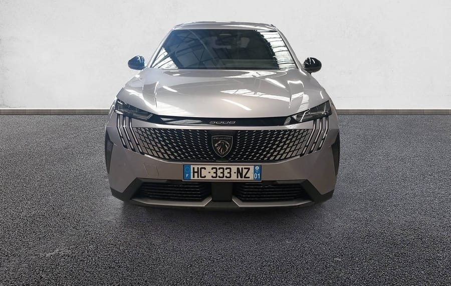 Choisissez votre peugeot 5008 chez CarGo Flex
